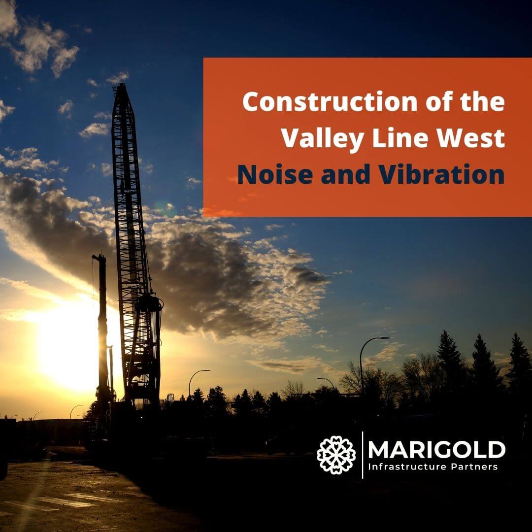 Marigold Infrastructure Partners Noise Mitigation