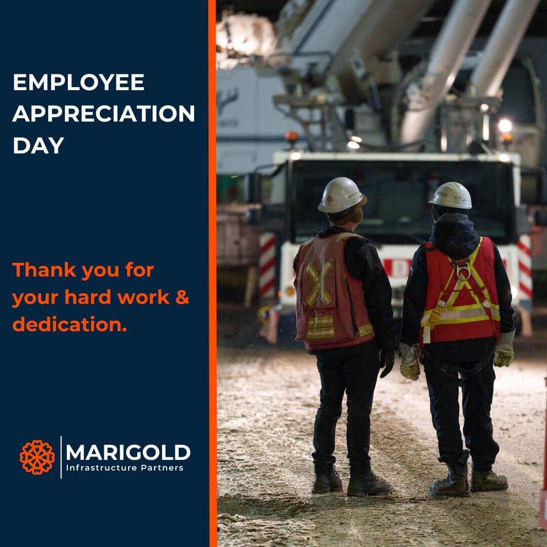 Its Employee Appreciation Day! We would like to thank all our employees at MIP
