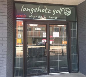 Longshotz Golf Revolution Square